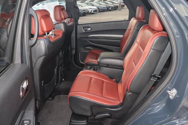 2018 Dodge Durango SRT AWD
