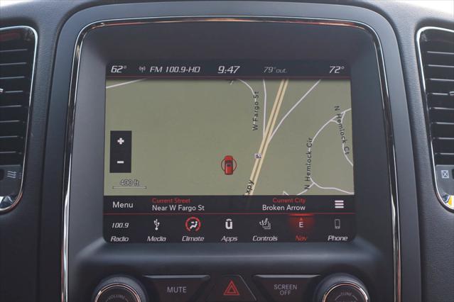2018 Dodge Durango SRT AWD