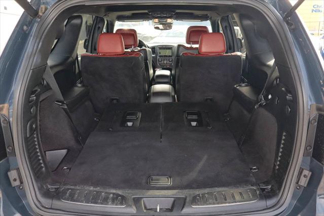 2018 Dodge Durango SRT AWD
