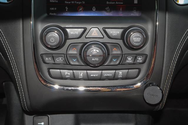 2018 Dodge Durango SRT AWD