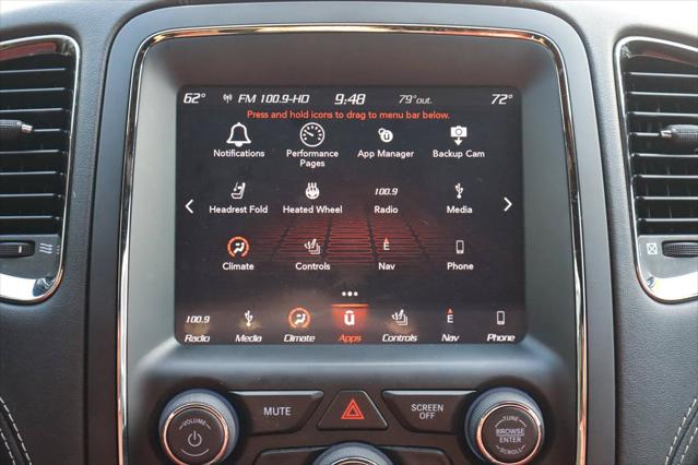 2018 Dodge Durango SRT AWD