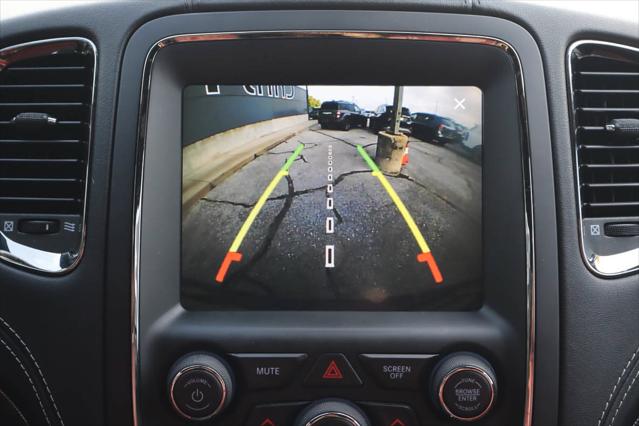 2018 Dodge Durango SRT AWD