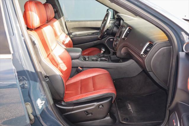 2018 Dodge Durango SRT AWD