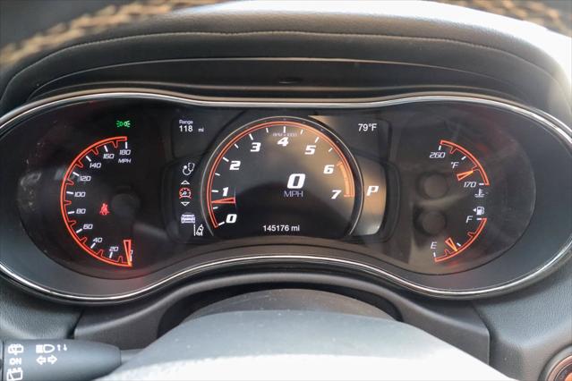 2018 Dodge Durango SRT AWD