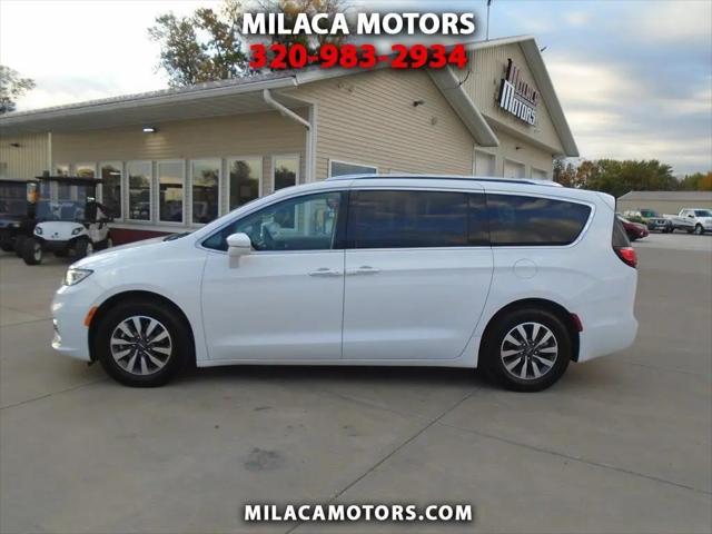2021 Chrysler Pacifica Touring L for sale in Milaca, MN