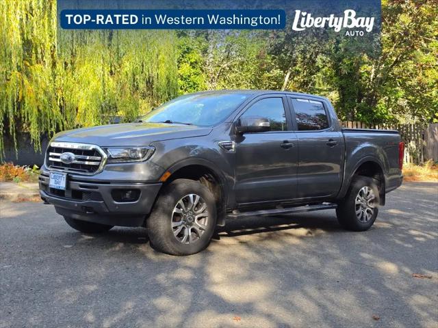 2021 Ford Ranger LARIAT for sale in Port Angeles, WA