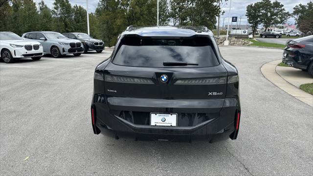 2027 BMW X5 40 xDrive