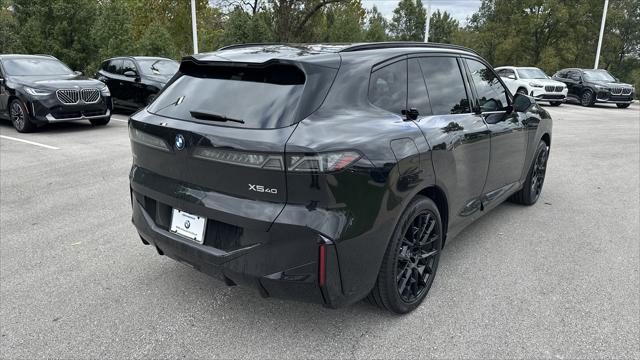 2027 BMW X5 40 xDrive