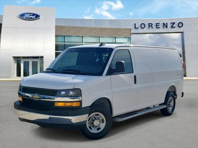 2025 Chevrolet Express Cargo Van RWD 2500 Regular Wheelbase WT for sale in Doral, FL