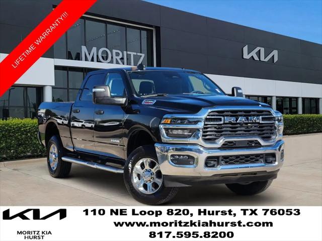 2025 Ram 2500 Big Horn Crew Cab 4x4 64 Box for sale in Hurst, TX