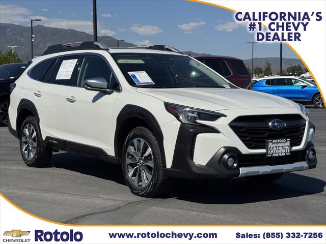 2025 Subaru Outback Touring XT for sale in Fontana, CA