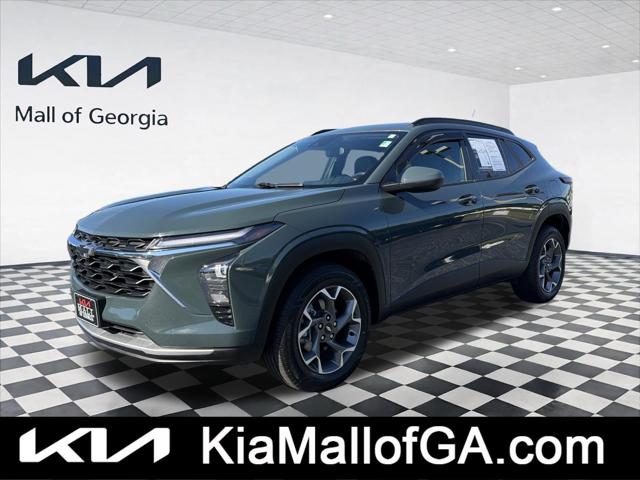 2025 Chevrolet Trax FWD LT for sale in Buford, GA