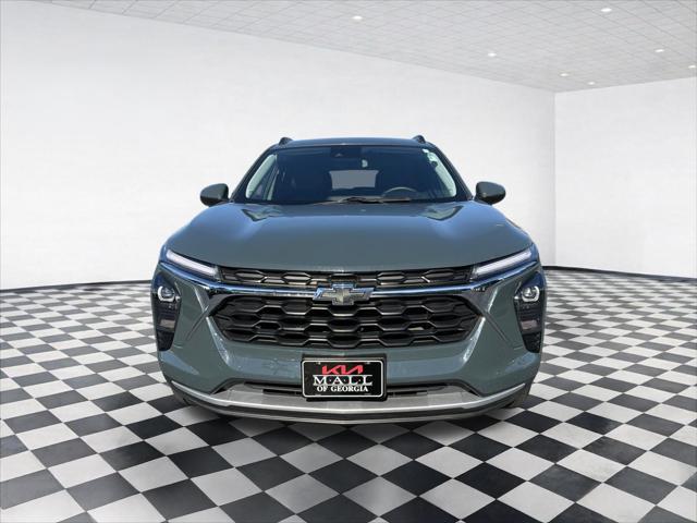 2025 Chevrolet Trax FWD LT