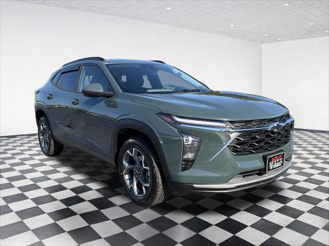 2025 Chevrolet Trax FWD LT