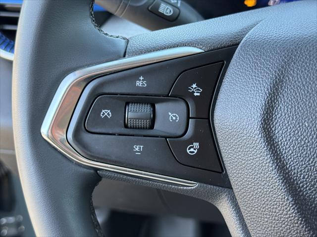 2025 Chevrolet Trax FWD LT