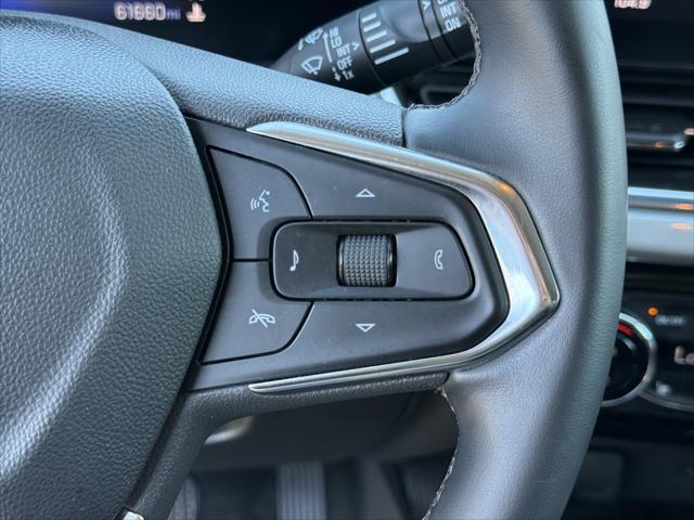 2025 Chevrolet Trax FWD LT