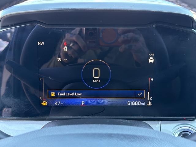 2025 Chevrolet Trax FWD LT