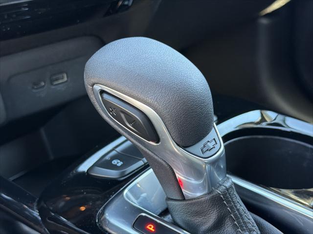 2025 Chevrolet Trax FWD LT