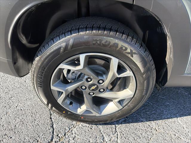 2025 Chevrolet Trax FWD LT