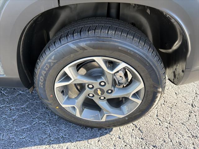 2025 Chevrolet Trax FWD LT
