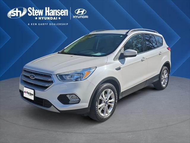 2018 Ford Escape SE for sale in Clive, IA