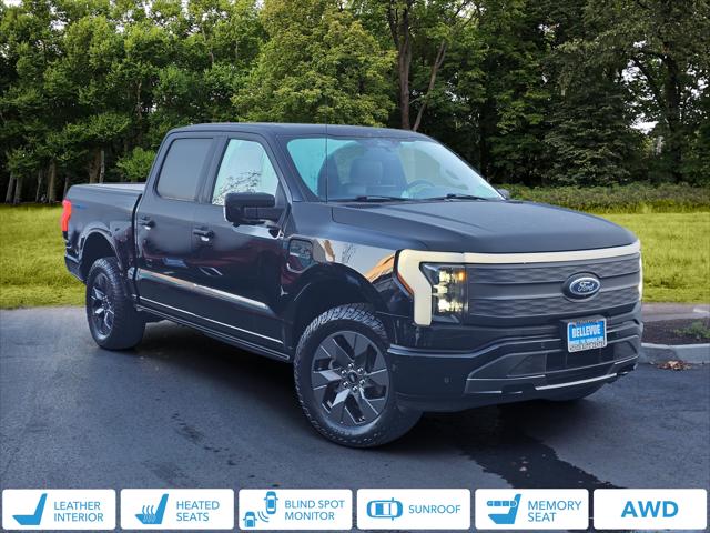 2023 Ford F-150 LARIAT for sale in Bellevue, WA