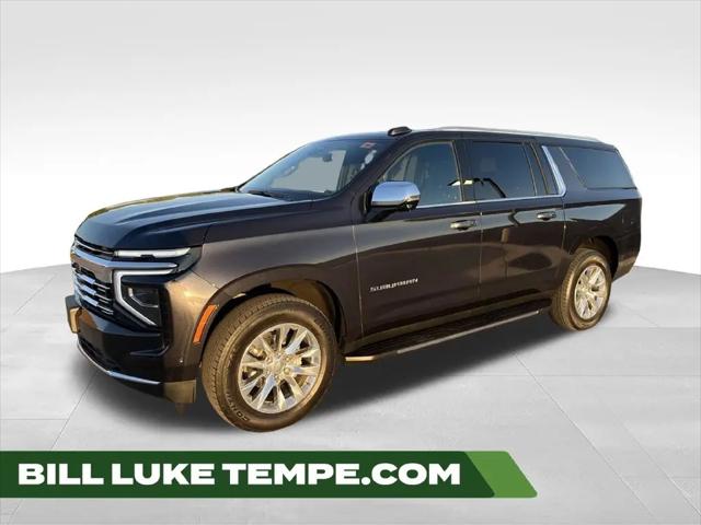 2025 Chevrolet Suburban 4WD Premier for sale in Tempe, AZ