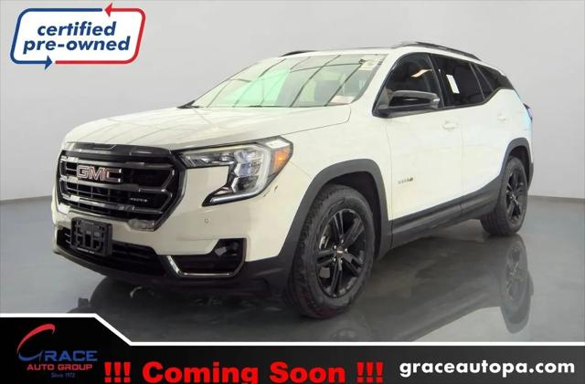 2023 GMC Terrain AWD AT4 for sale in Morrisville, PA