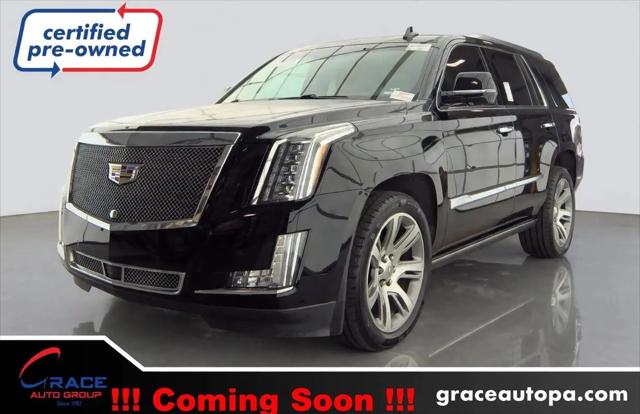 2016 Cadillac Escalade Premium Collection for sale in Morrisville, PA