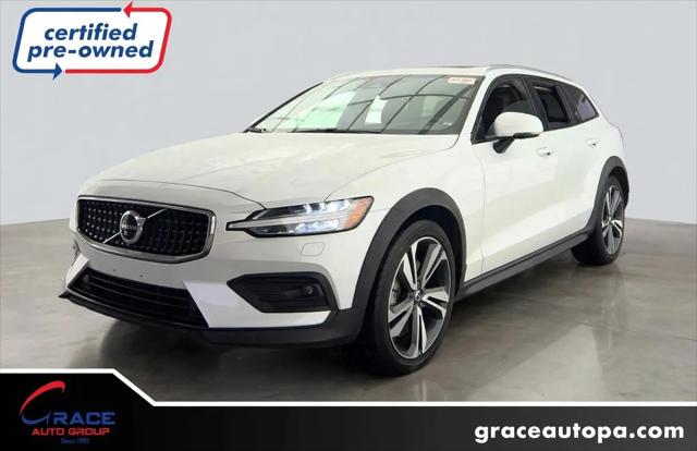 2025 Volvo V60 Cross Country Plus, B5 AWD Gas mild hybrid for sale in Morrisville, PA