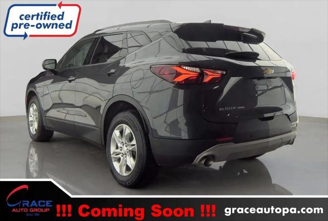 2021 Chevrolet Blazer AWD 2LT for sale in Morrisville, PA