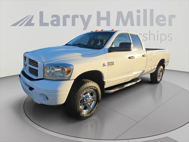 2007 Dodge Ram 2500 SLT/Sport for sale in Albuquerque, NM