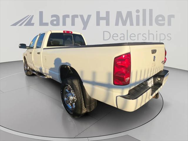 2007 Dodge Ram 2500 SLT/Sport