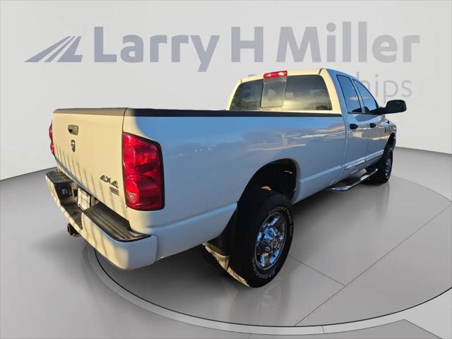 2007 Dodge Ram 2500 SLT/Sport