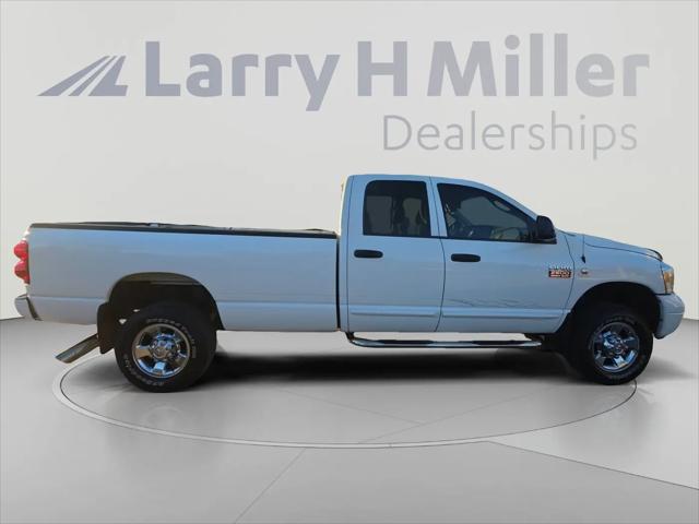 2007 Dodge Ram 2500 SLT/Sport