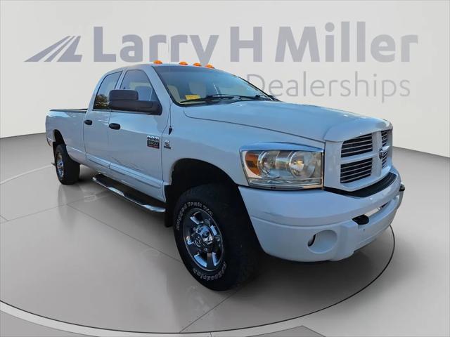 2007 Dodge Ram 2500 SLT/Sport