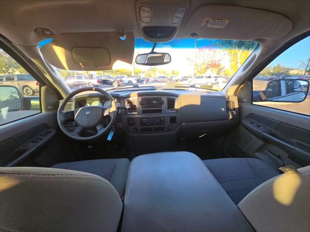 2007 Dodge Ram 2500 SLT/Sport