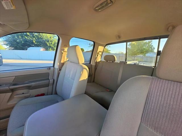 2007 Dodge Ram 2500 SLT/Sport