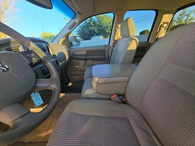 2007 Dodge Ram 2500 SLT/Sport