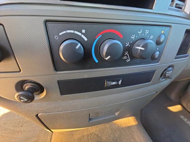 2007 Dodge Ram 2500 SLT/Sport