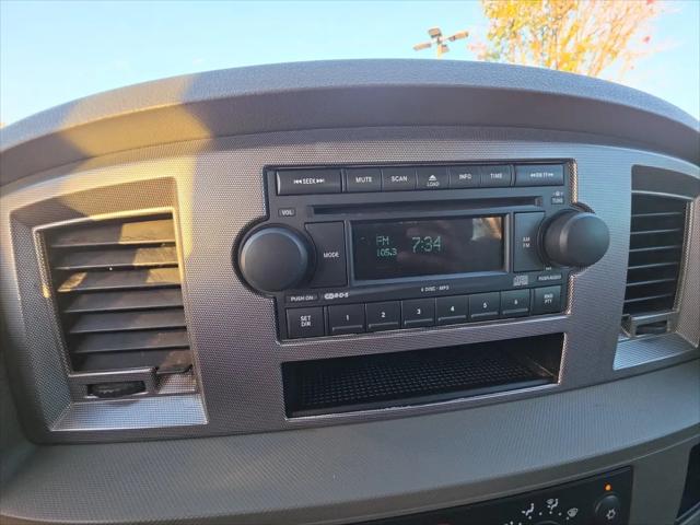 2007 Dodge Ram 2500 SLT/Sport