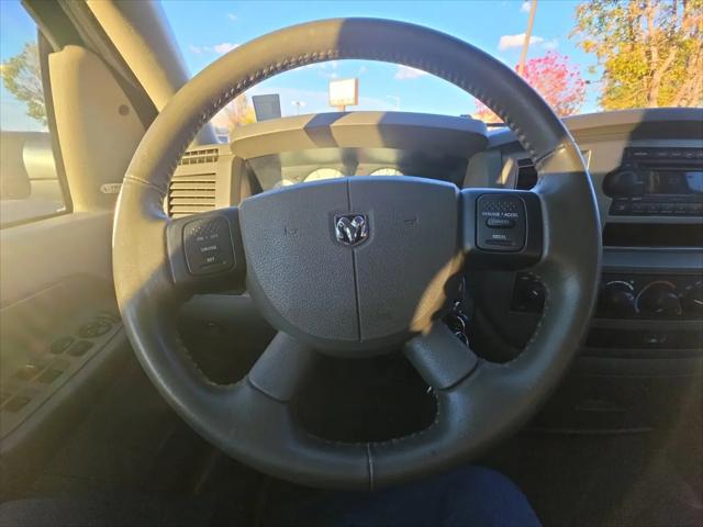 2007 Dodge Ram 2500 SLT/Sport