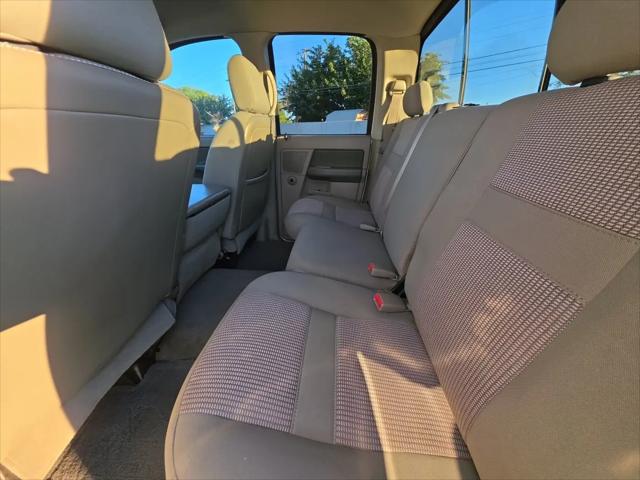 2007 Dodge Ram 2500 SLT/Sport