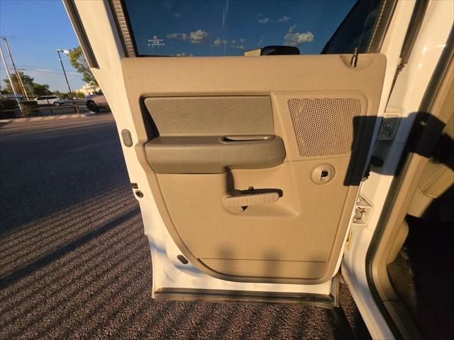 2007 Dodge Ram 2500 SLT/Sport