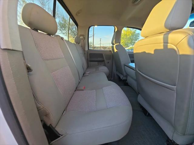2007 Dodge Ram 2500 SLT/Sport