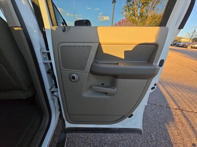 2007 Dodge Ram 2500 SLT/Sport