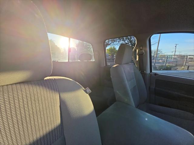 2007 Dodge Ram 2500 SLT/Sport