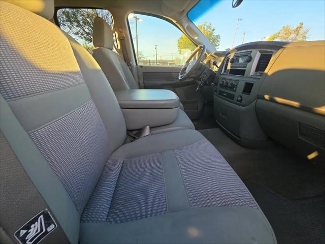 2007 Dodge Ram 2500 SLT/Sport
