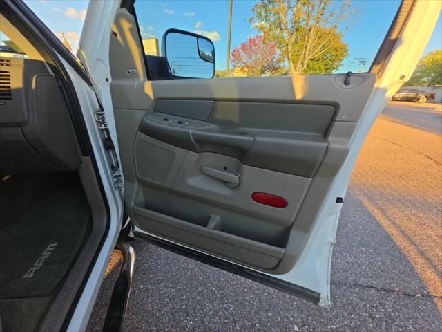 2007 Dodge Ram 2500 SLT/Sport
