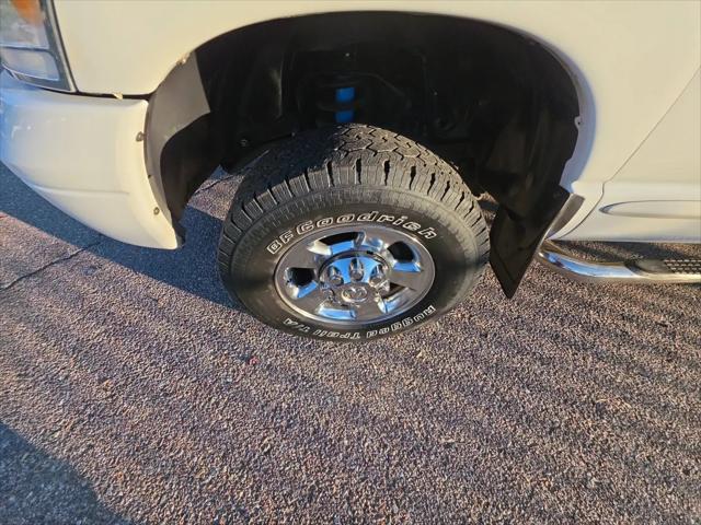 2007 Dodge Ram 2500 SLT/Sport